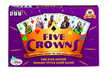 Five Crowns - Card Game