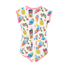Tropicana Romper