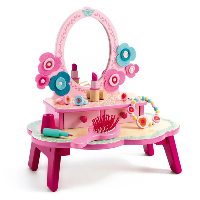 Djeco Flora Dressing Table product image 1