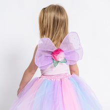 Fairy Girls - Flower Fairy Wings - Lavender