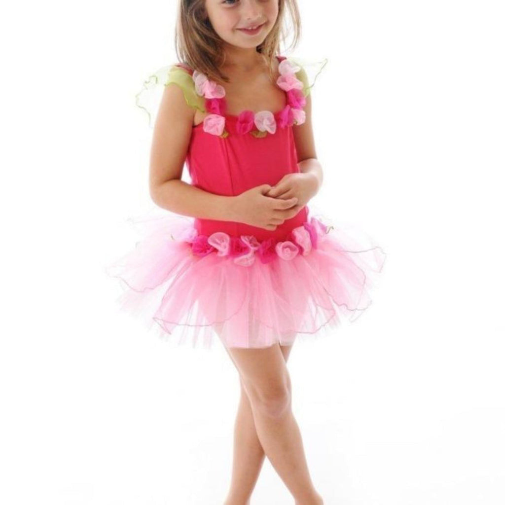 Fairy Girls - Forget Me Not Tutu Dress Hot Pink