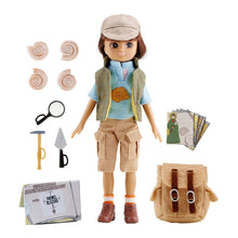 Lottie - Fossil Hunter Doll