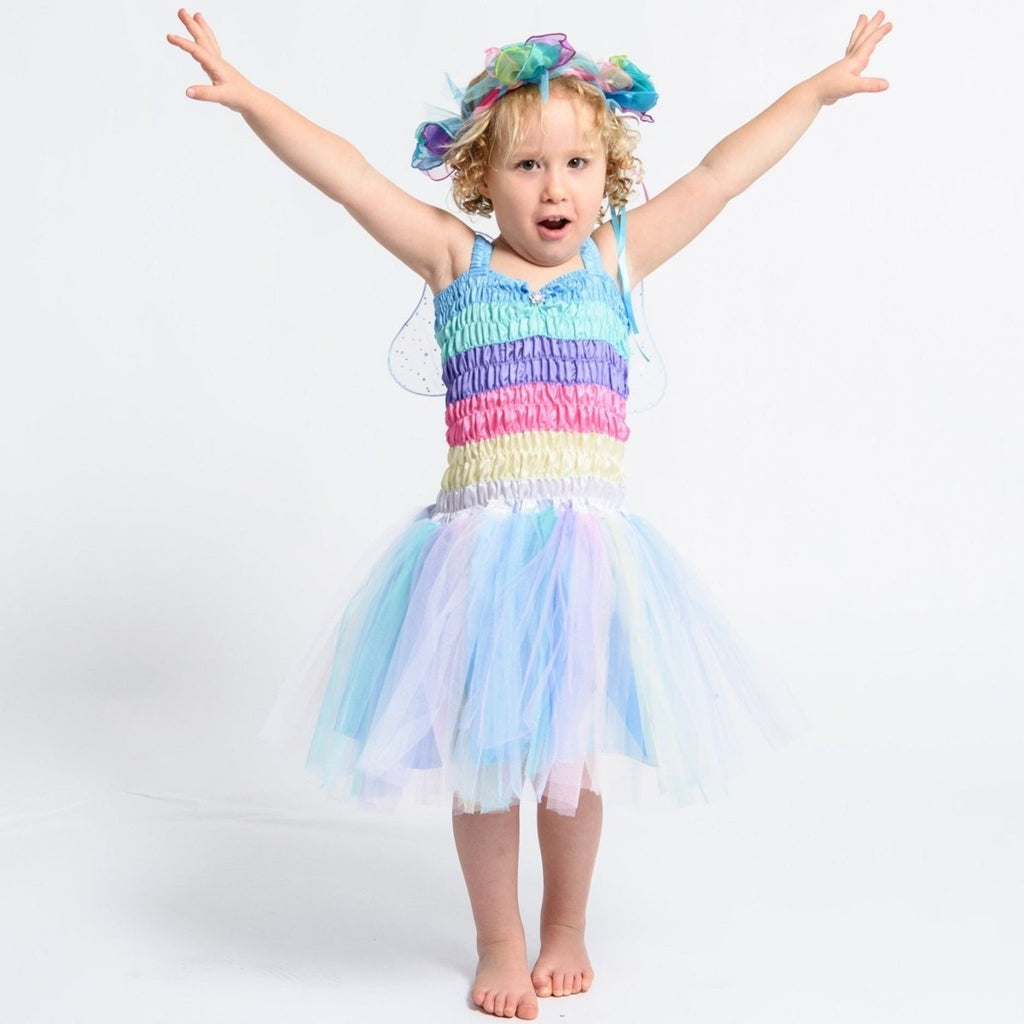 Fairy Girls - Friendship Fairy Dress Pastel