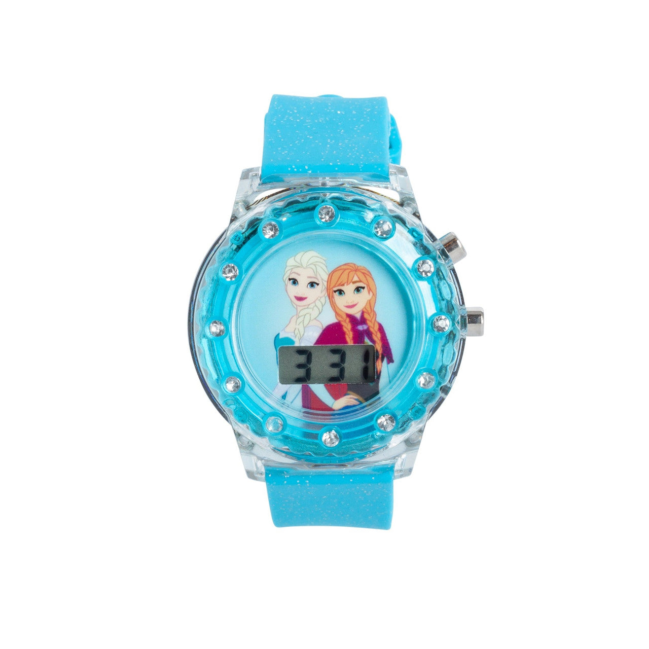 Frozen Digital Light Up Watch