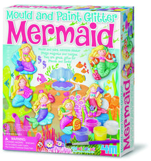 4M - Mould & Paint - Glitter Mermaid