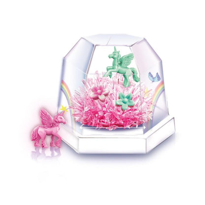 4M - Unicorn Crystal Terrarium