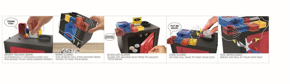 4M - Logiblocs - Smart Talking Bank