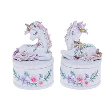 Cotton Candy - Unicorn Trinket Box