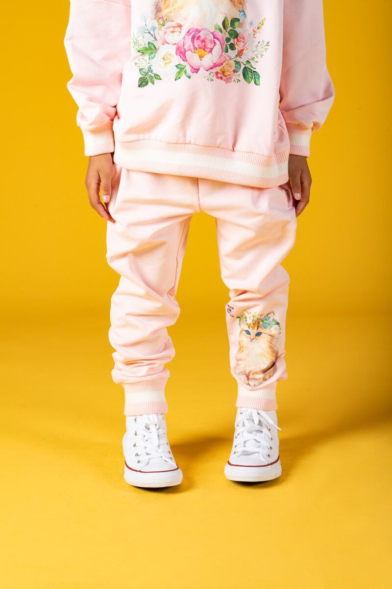 Kitty Kat Trackpants