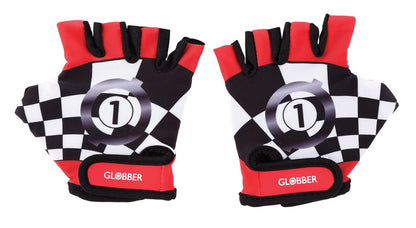 Globber - Toddler Gloves (XS) - Racing Red