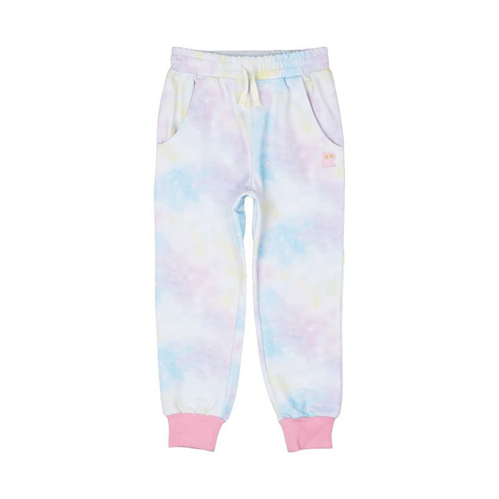 Galaxy Trackpants