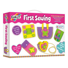 Galt - First Sewing