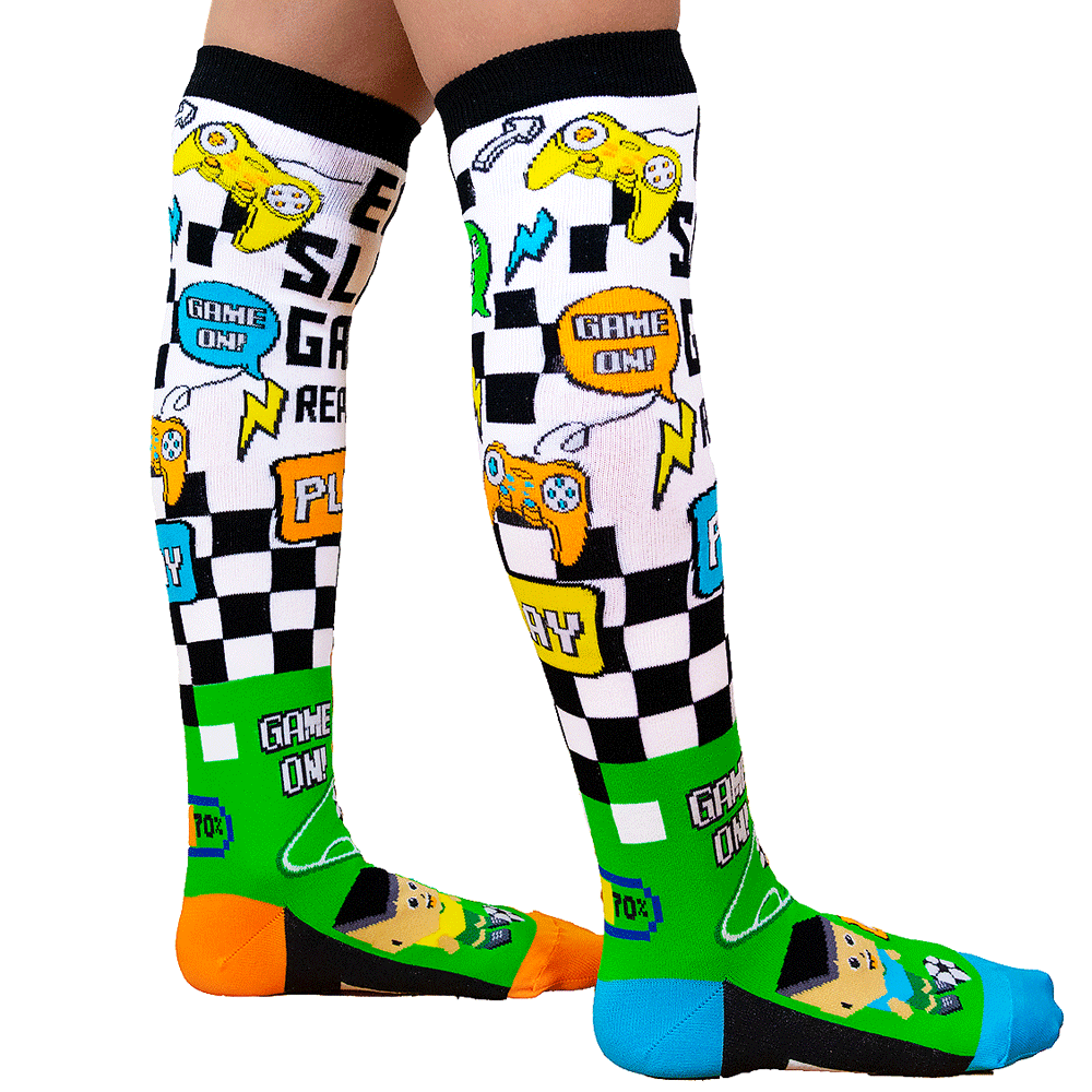 Madmax - Game TODDLER Socks
