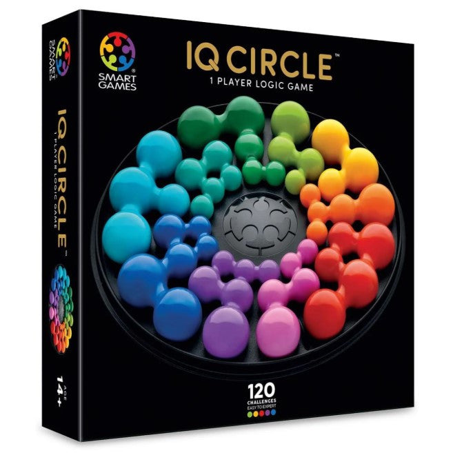 Smart Games - IQ Deluxe Circle