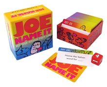 Gamewright - Joe Name It Party Game