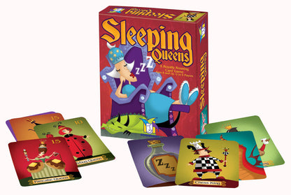 Sleeping Queens 10th Anniversary Tin Card Game