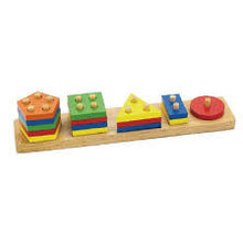 Viga - Geometric Block Sorter