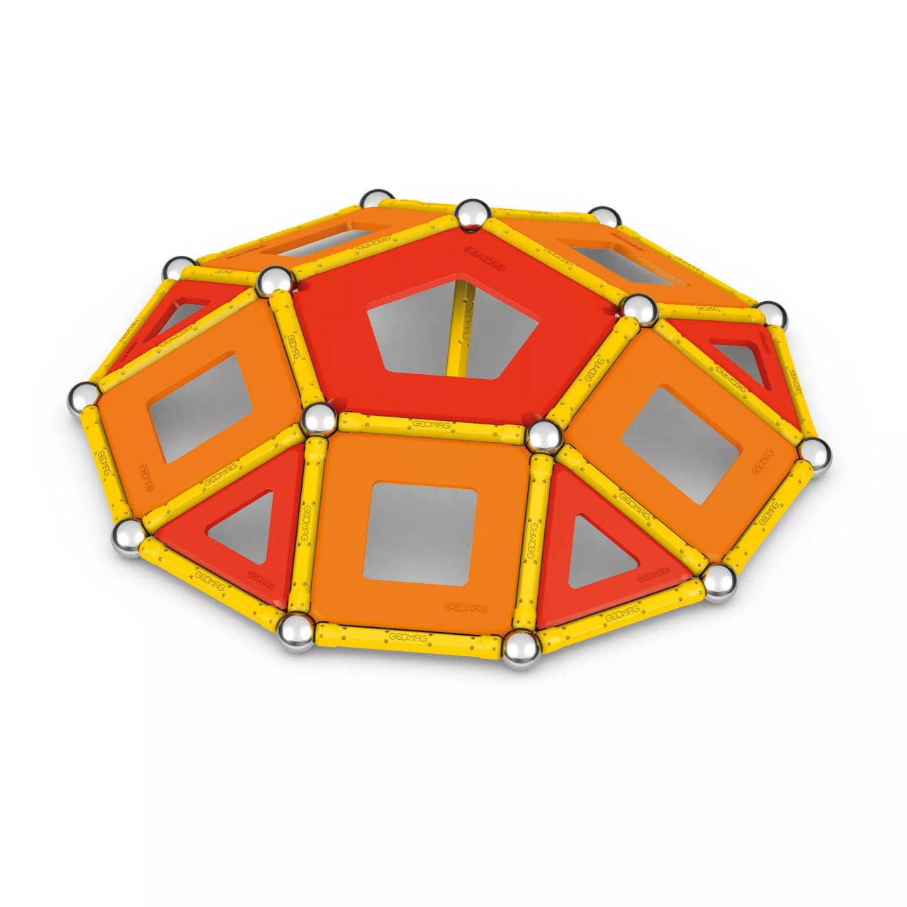 Geomag - Panels Recycled 78pc