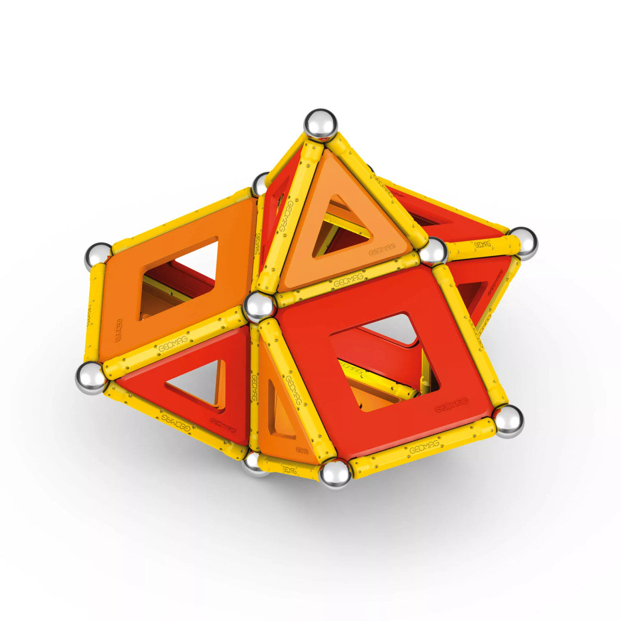 Geomag - Panels Recycled 78pc
