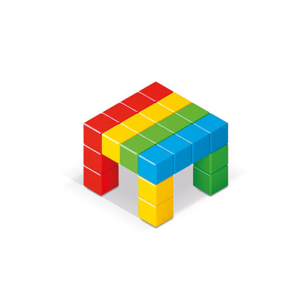 Geomag - Magicube Crystal 24pc