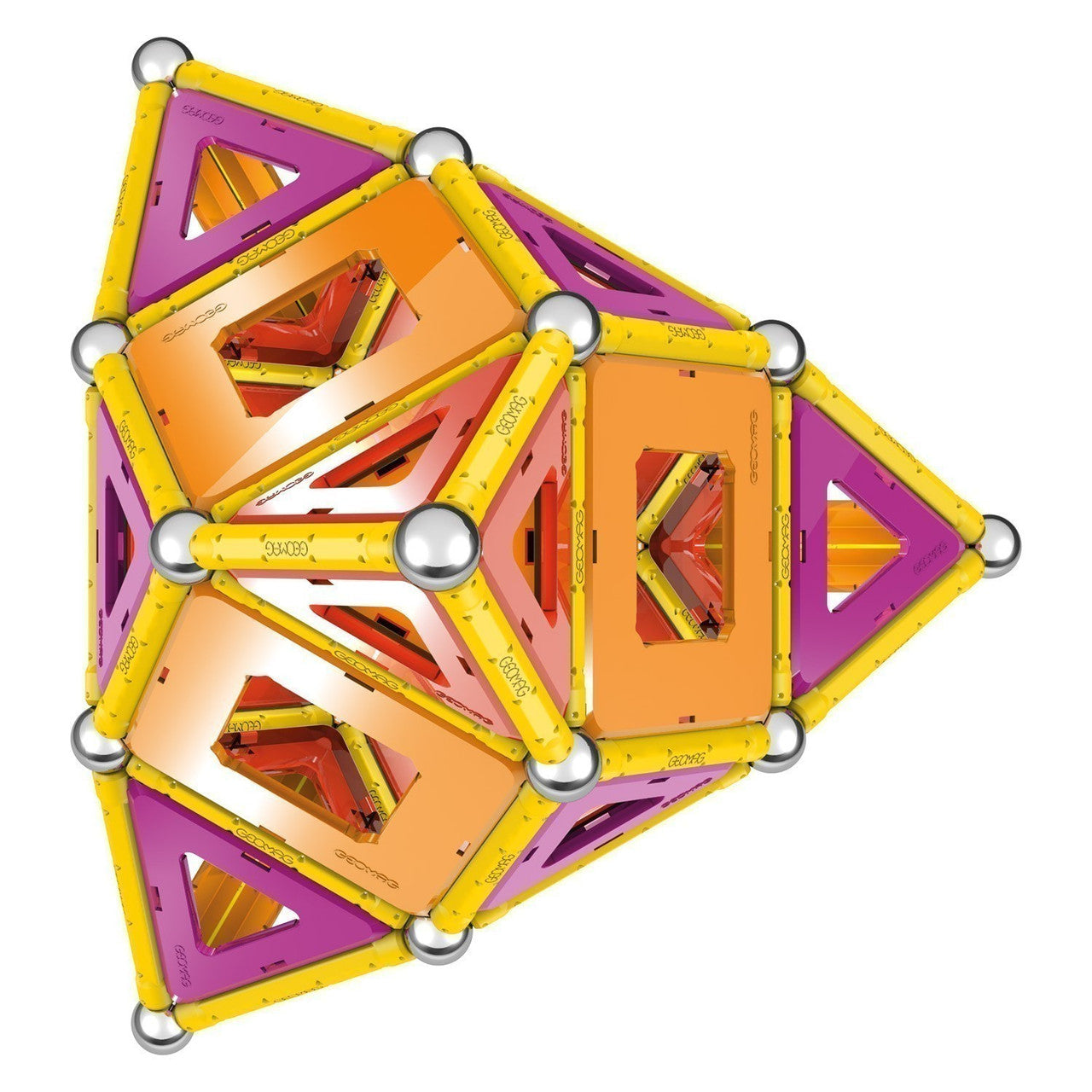 Geomag - Panels 114pc | 462 | Discount Toy Co.