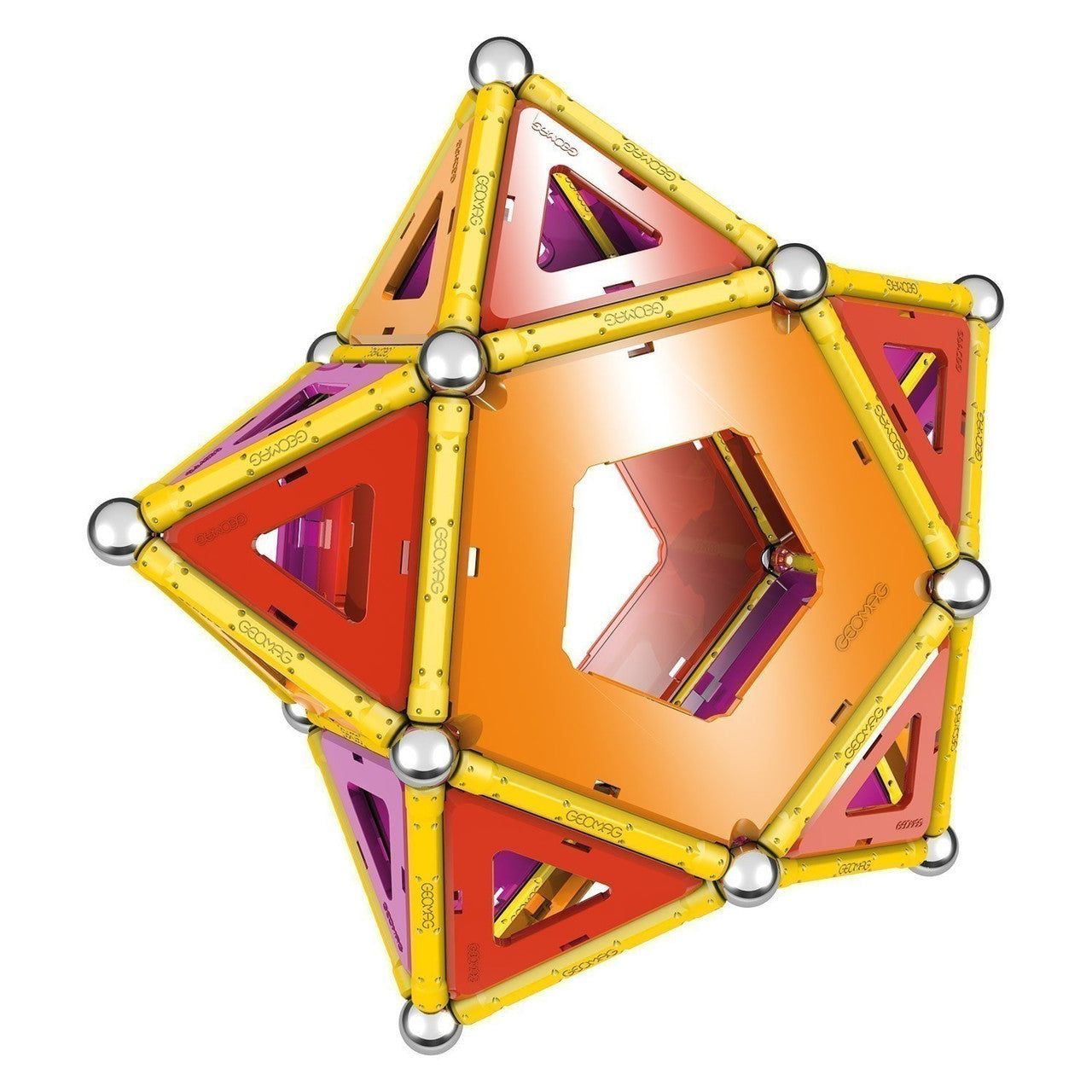 Geomag - Panels 114pc | 462 | Discount Toy Co.