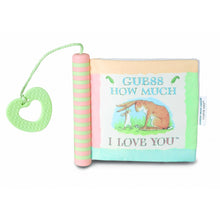 Guess How Much I love you - Soft Book with Sound