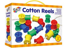Galt - Cotton Reels