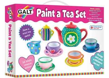Galt- Paint a Tea Set