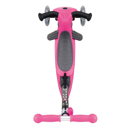 Globber - GO UP FOLDABLE PLUS Scooter - Pink