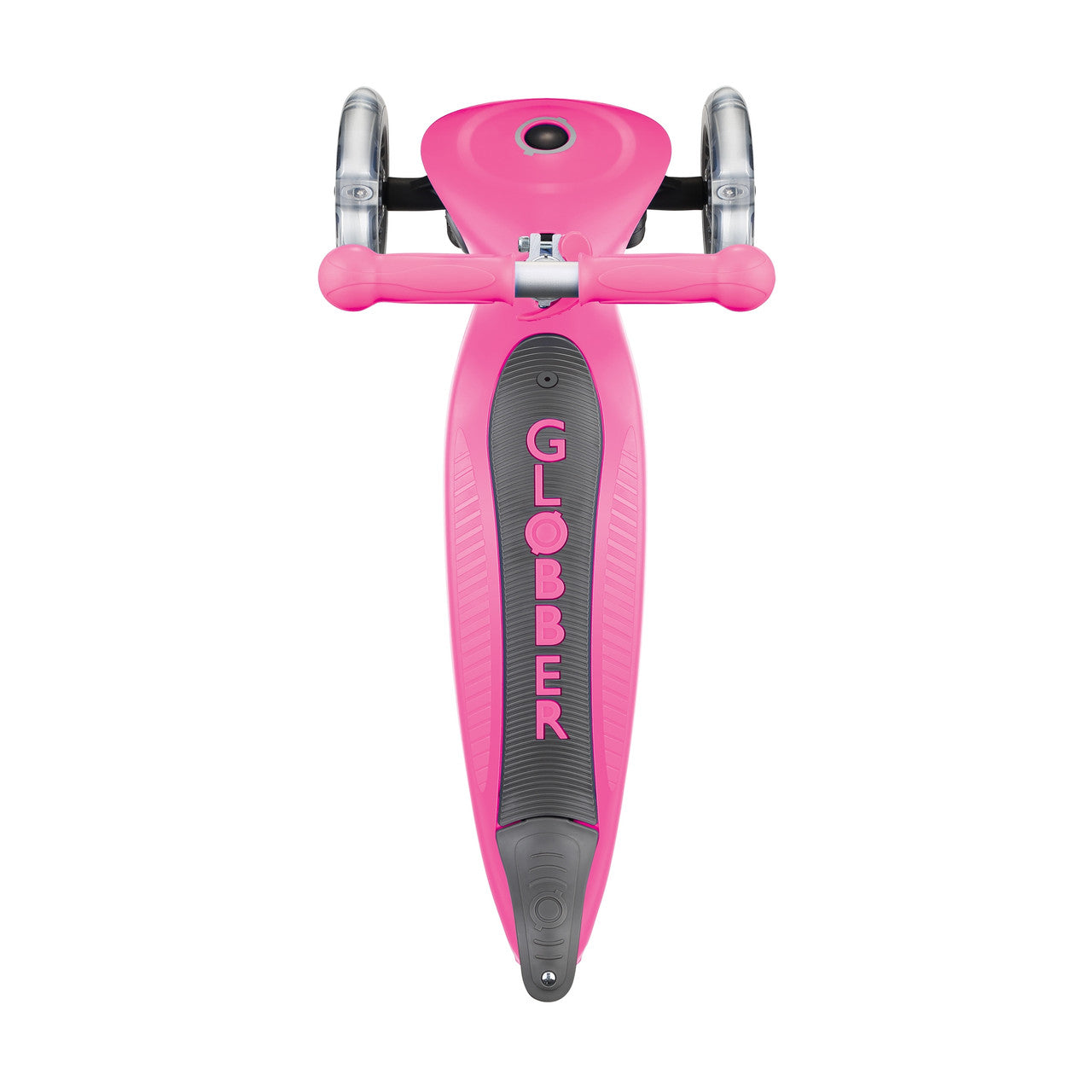 Globber GO UP FOLDABLE PLUS Scooter - Pink
