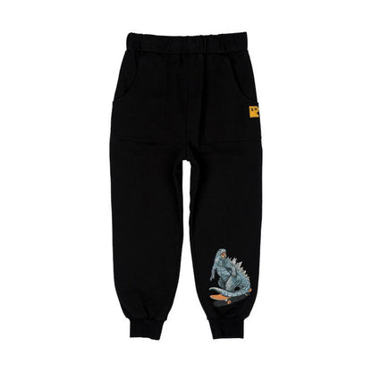 Godzilla Skate Trackpants