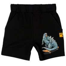 Godzilla Skate Shorts
