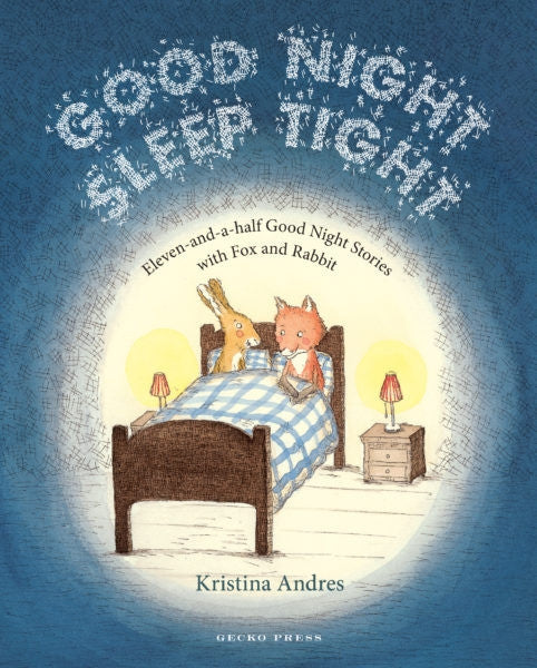 Good Night Sleep Tight Book (Hardback)