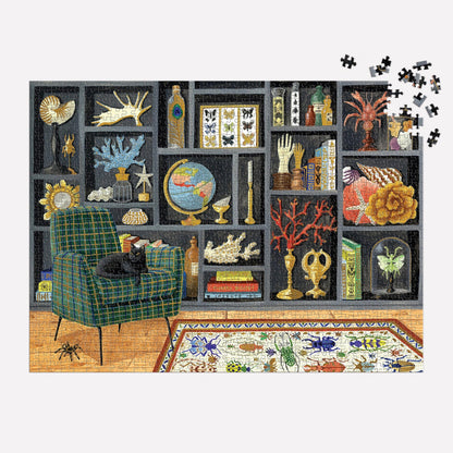 Galison 1000pc - Eclectic Treasures Puzzle