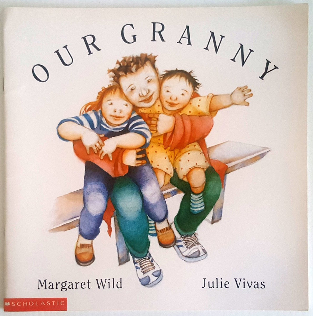 Scholastic - Our Granny PB