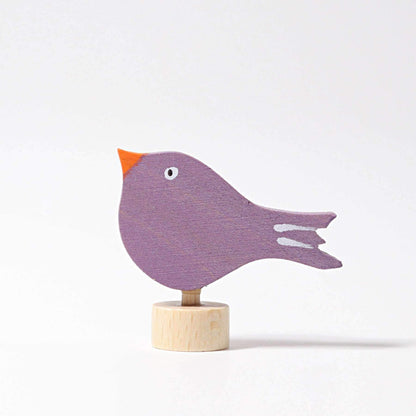 Grimm’s Decorative Figure - Bird, Sitting