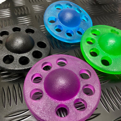 Kaiko Fidgets - Out of This World Grip - Emotional Regulation & Strengthening Tool - Purple