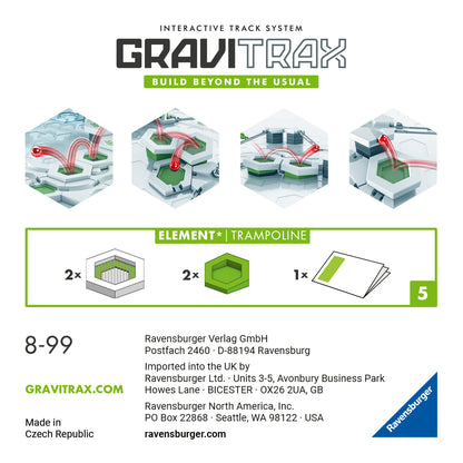 GraviTrax - Action Pack - Trampoline