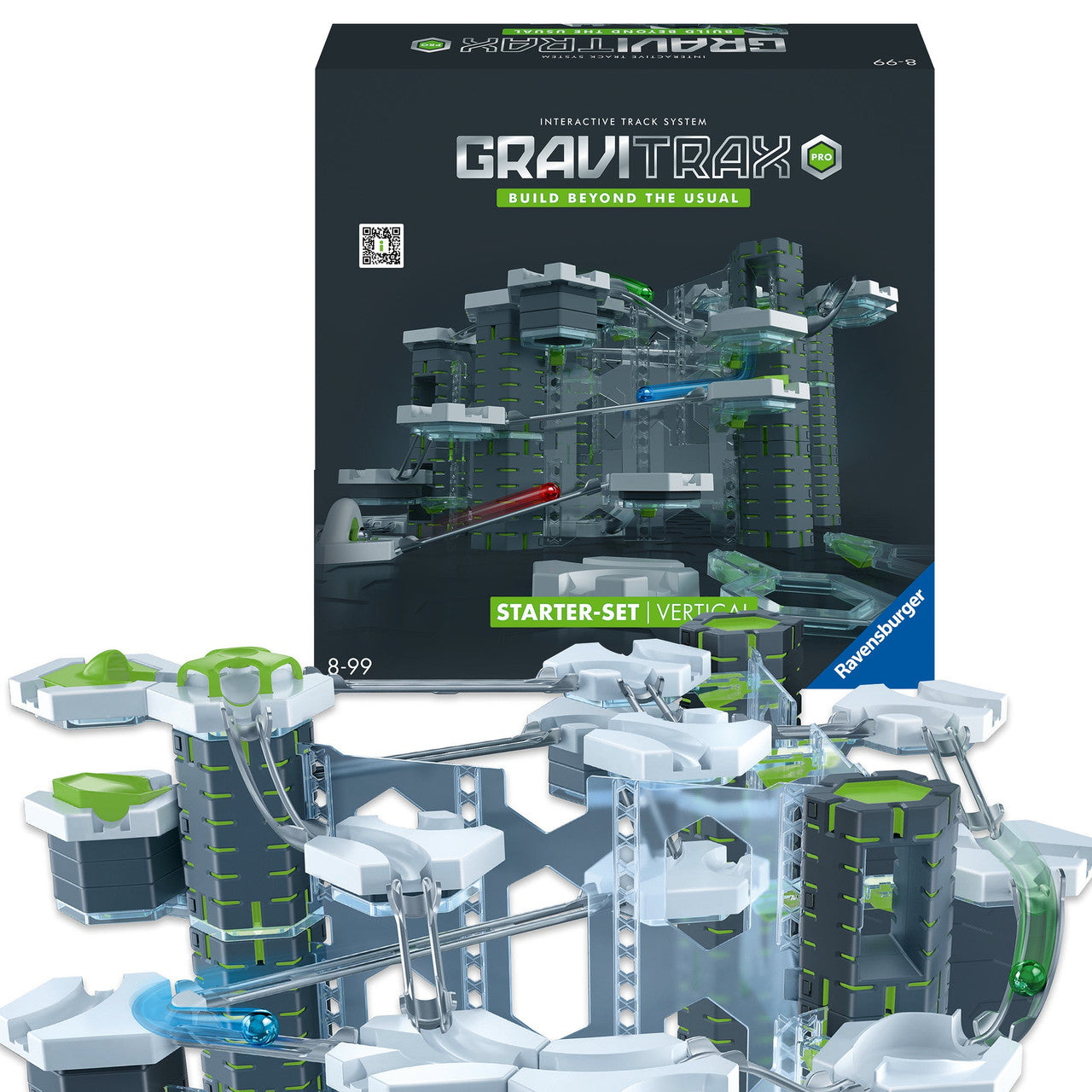 GraviTrax PRO - Starter Set Vertical