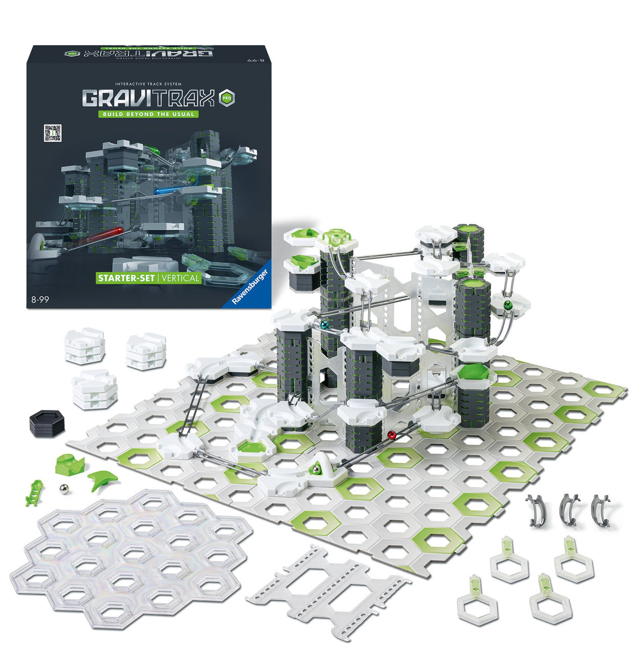 GraviTrax PRO - Starter Set Vertical