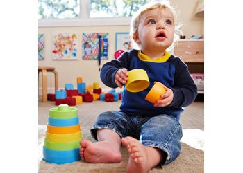 Green Toys - Stacker