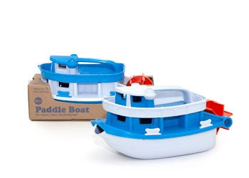 Green Toys - Paddle Boat