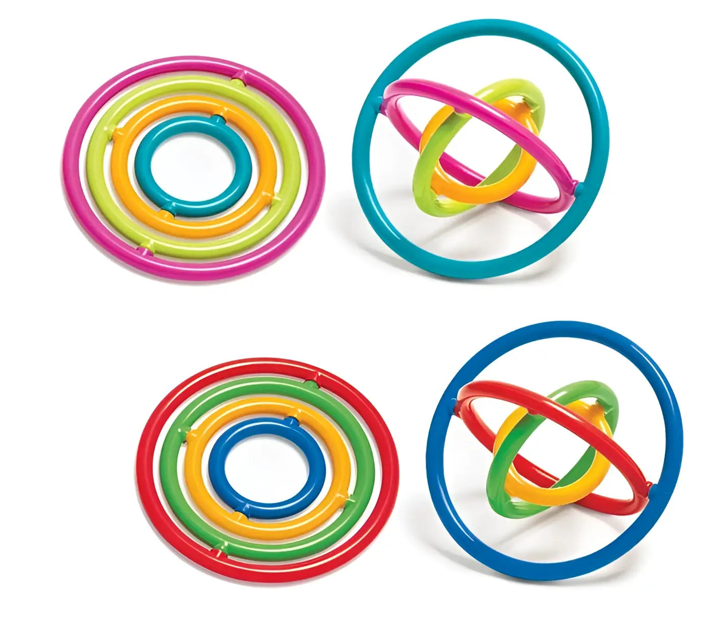 Trainers Warehouse - Gyrobi Fidget Toy