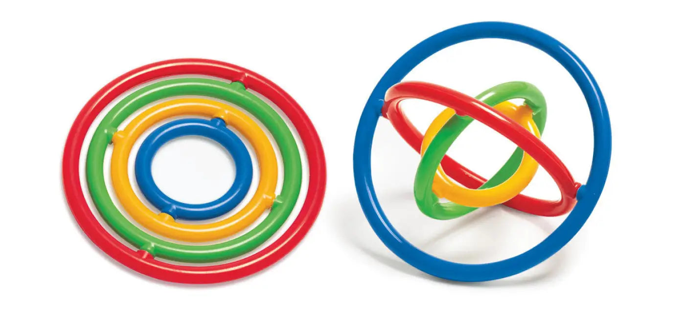 Trainers Warehouse - Gyrobi Fidget Toy