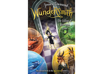 Wundersmith Novel