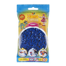 Hama Beads - Blue - 1000 Beads