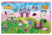 Hama Beads - Giant Gift Box - Fairies