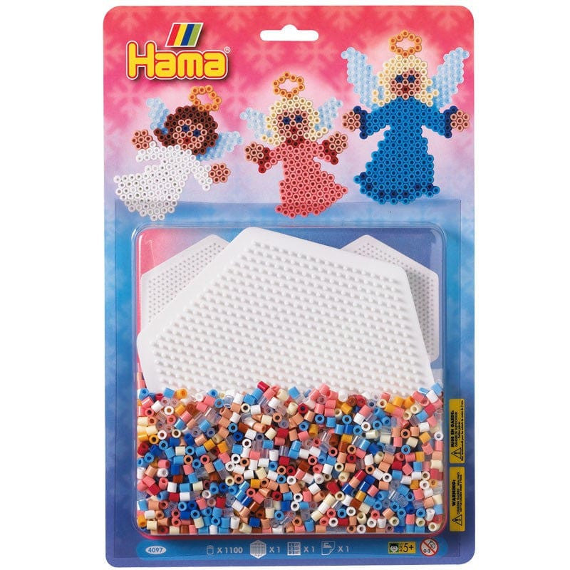 Hama Beads - Small Blister Pack - Angels