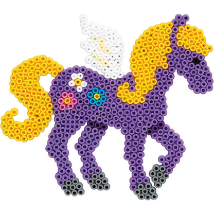 Hama Beads - Large Gift Box - Magical Horses